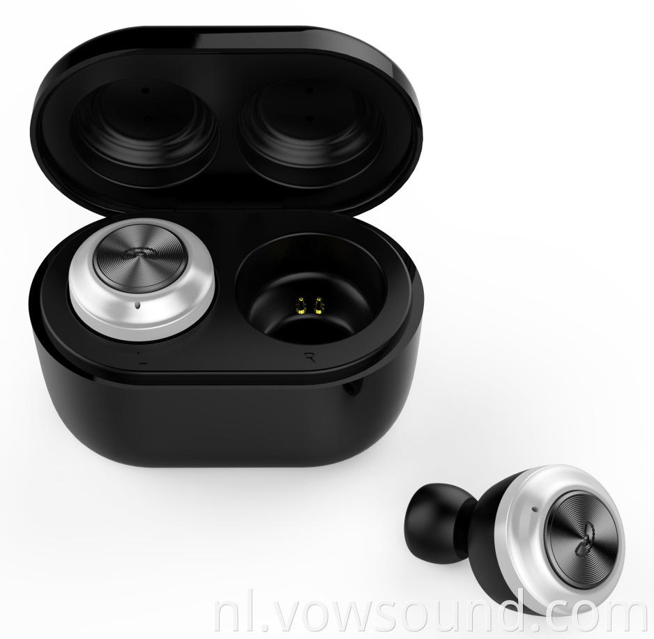 HiFi Stereo Bass Sound Bluetooth Earphones